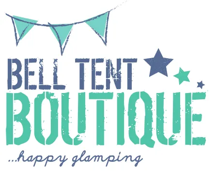 1.5m Kids Bell Tent 'BabyBelle' 200gsm Polycotton Canvas