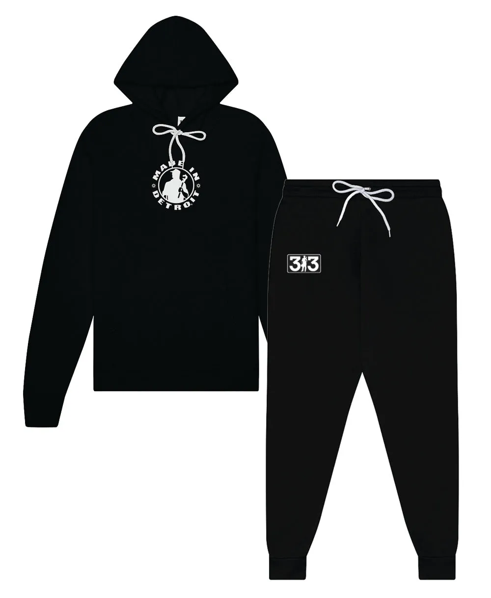 313 Jogger Sweatsuit