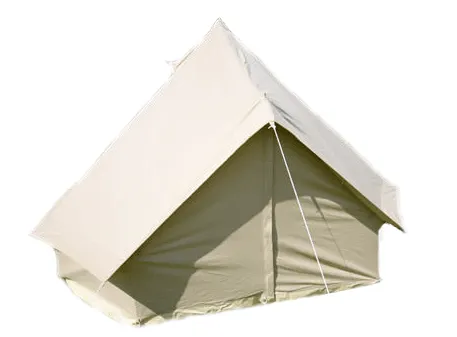 3m Bell Tent 285gsm 100% Natural Canvas