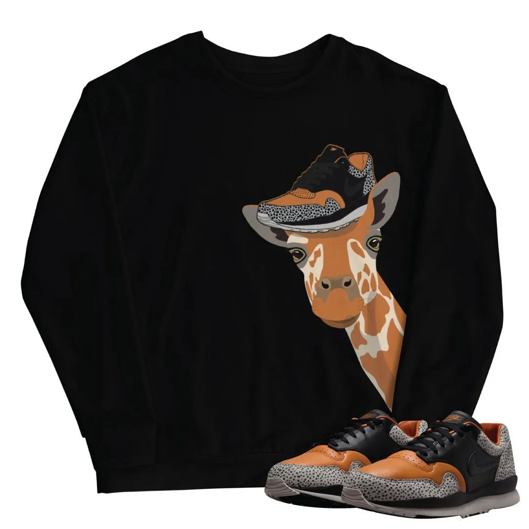 Air Safari "SAFARI HEAD" Sweater