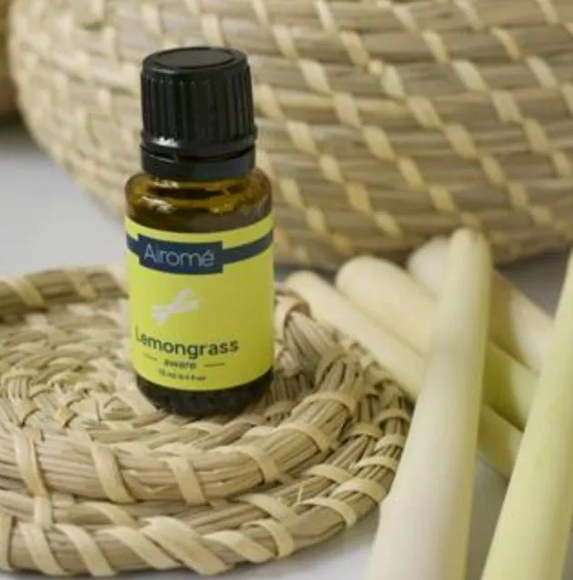 Airome Essential Oil Lemongrass