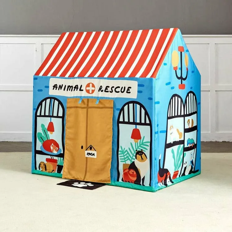 Animal Rescue Playhome