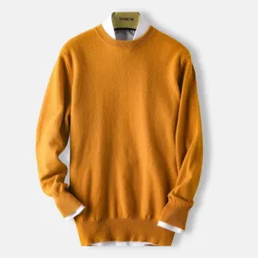 Antonios Autumn Knitted Sweater Men