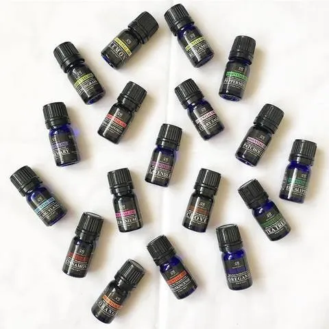 Aromatherapy Top 18 Essential Oil Set