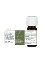 Aura Cacia Organic Peppermint Oil 7.4ml