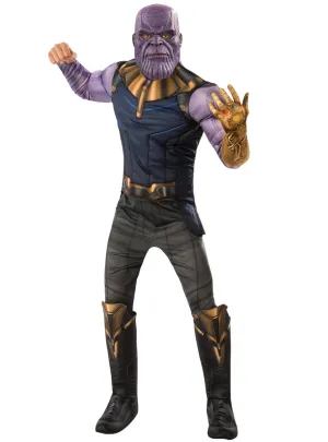 Avengers Endgame Mens Thanos Dress Up Costume