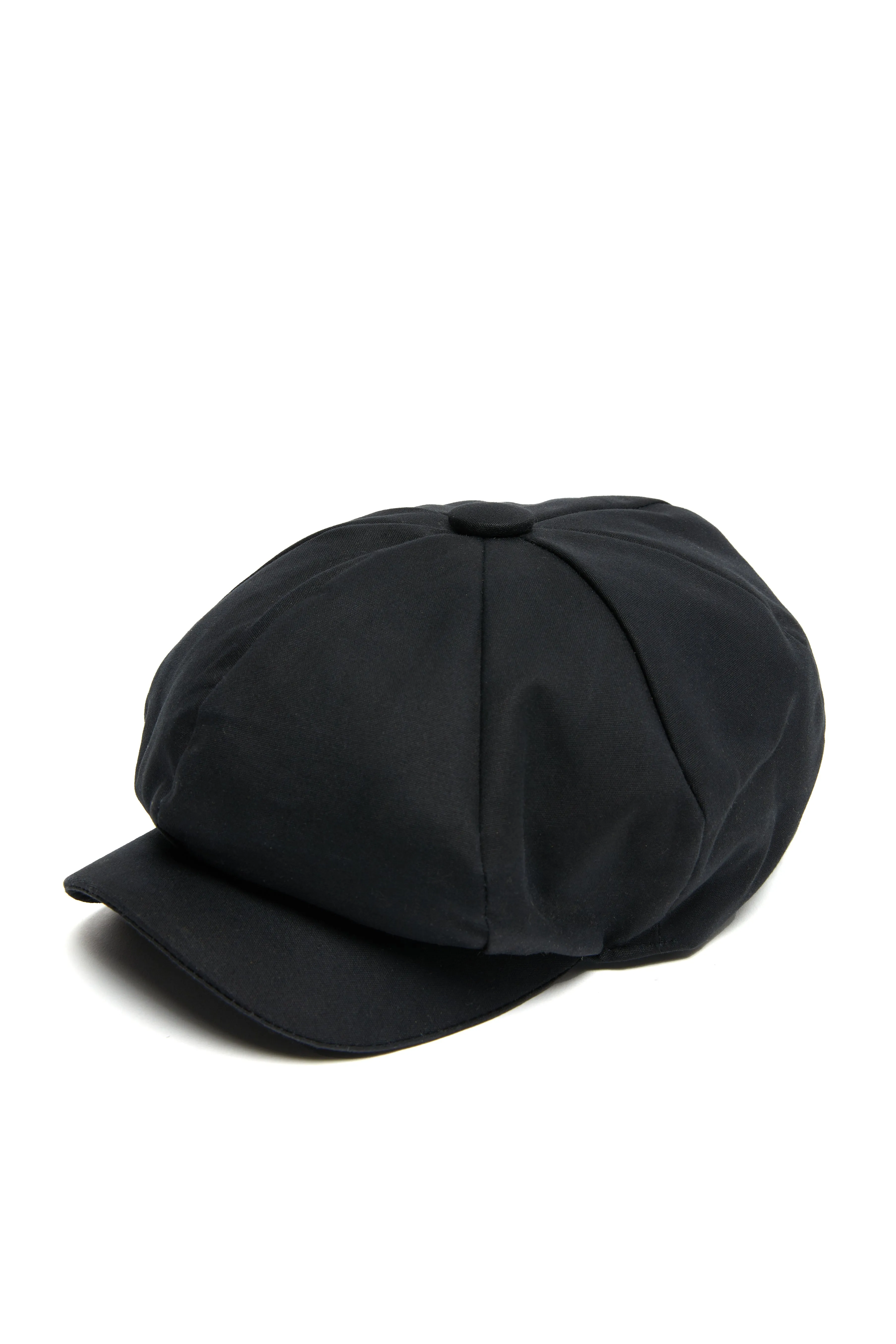 Baker Boy Cap (Black)