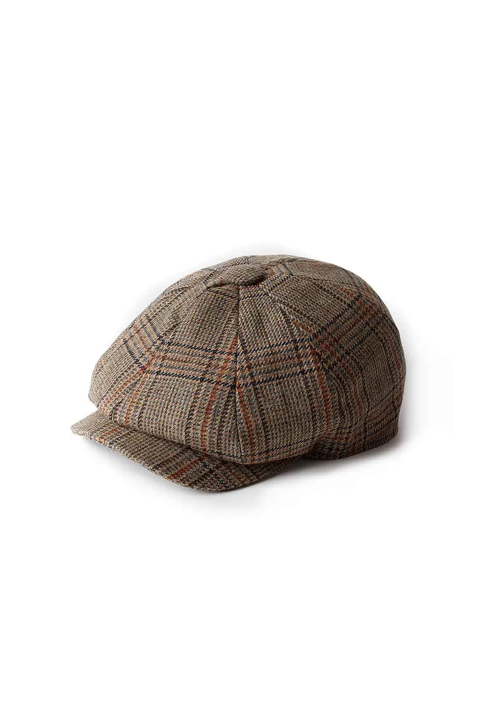 Baker Boy Cap (Bourbon)