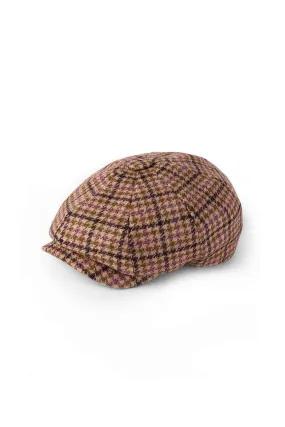 Baker Boy Cap (Sudeley Pink)