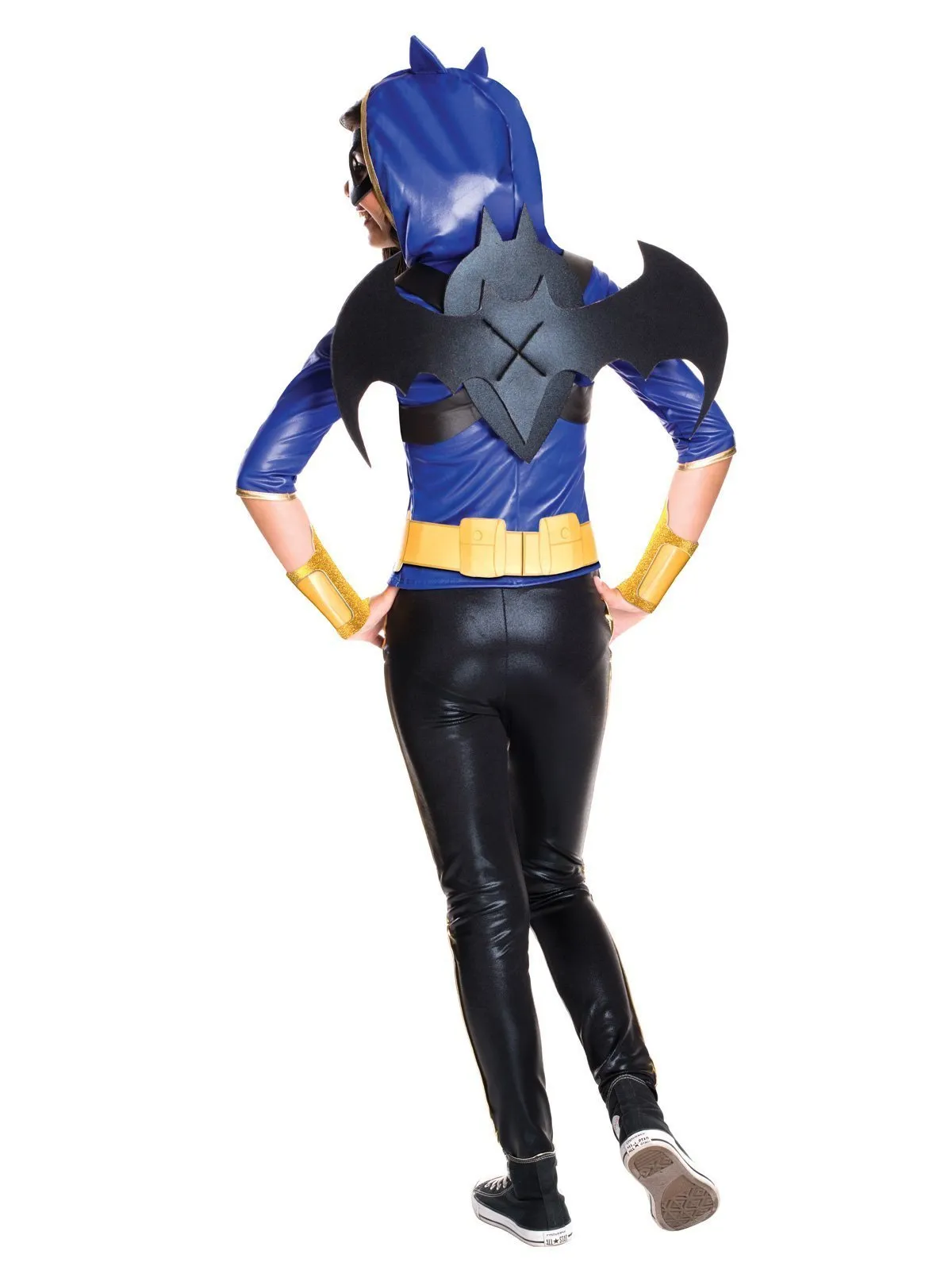 Batgirl Deluxe Costume for Kids - Warner Bros DC Super Hero Girls