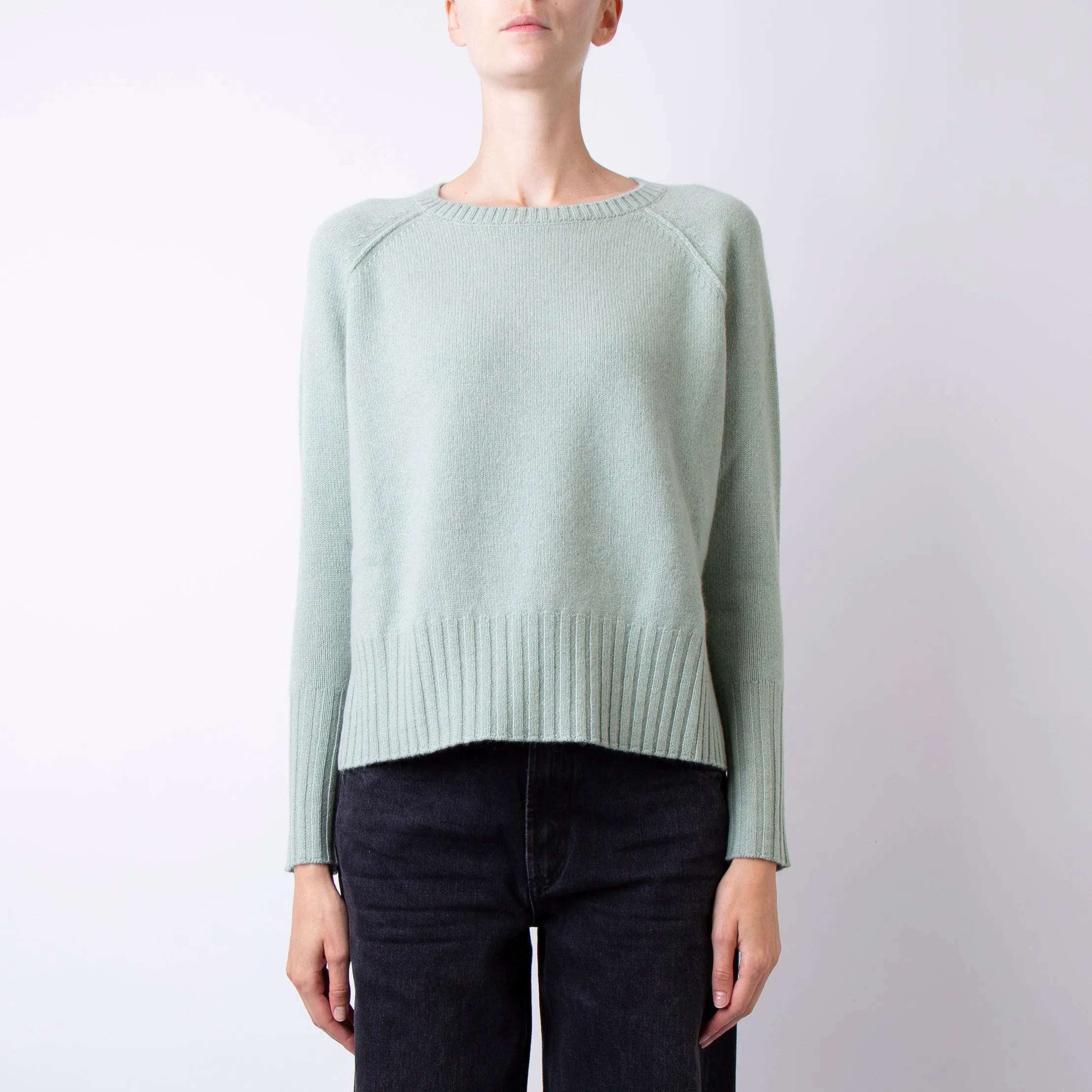 BE YOU SWEATER CD1175F4 313 GREEN