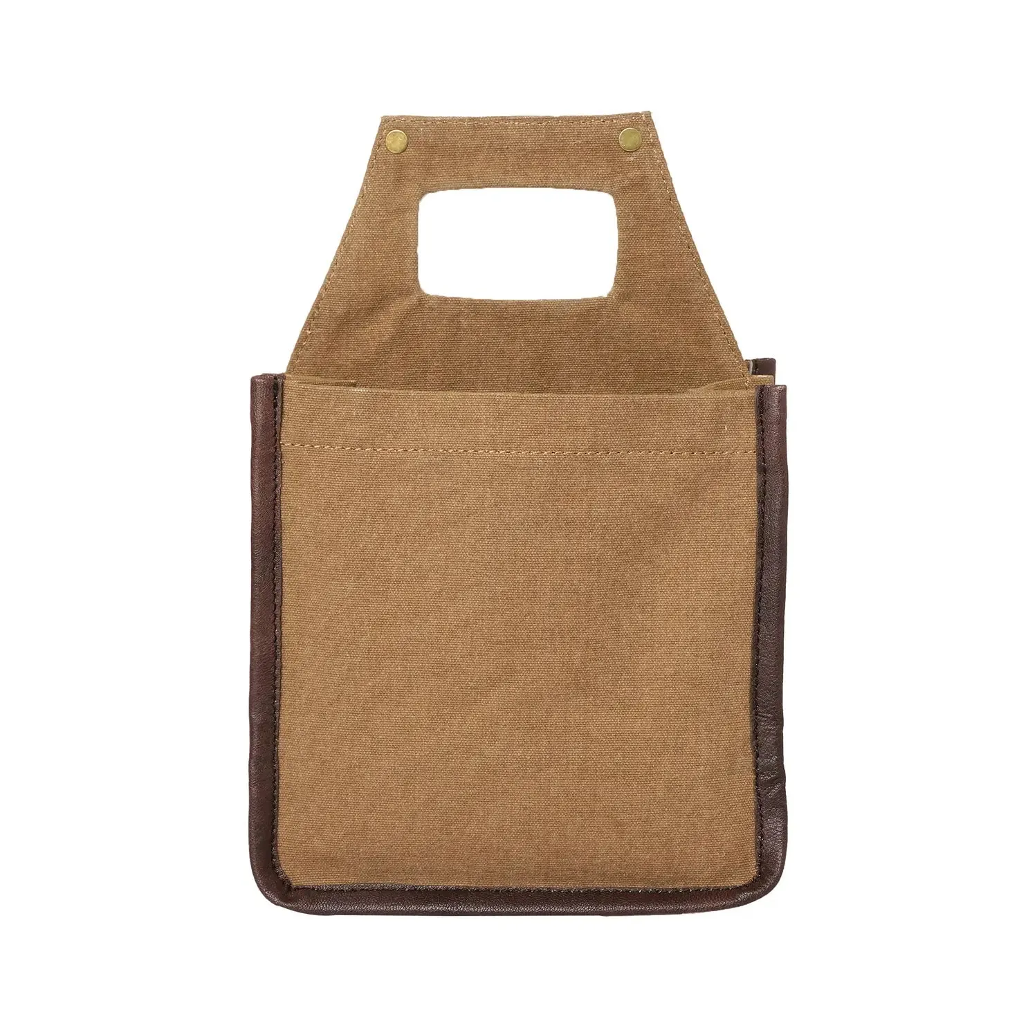 B.E.E.R 6 Pack Canvas Tote