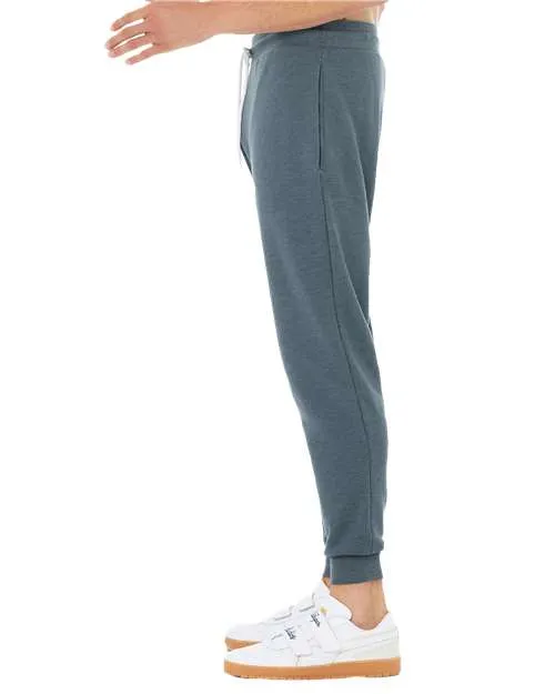 BELLA   CANVAS Sponge Fleece Jogger Sweatpants 3727