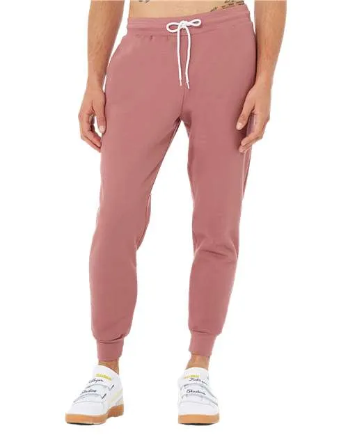 BELLA   CANVAS Sponge Fleece Jogger Sweatpants 3727