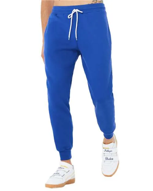 BELLA   CANVAS Sponge Fleece Jogger Sweatpants 3727