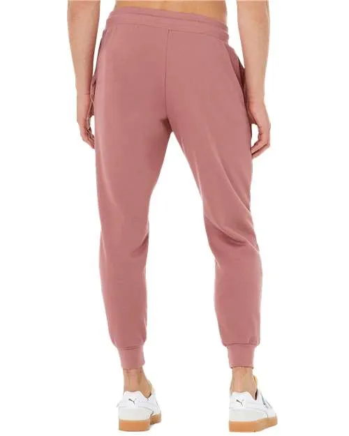 BELLA   CANVAS Sponge Fleece Jogger Sweatpants 3727