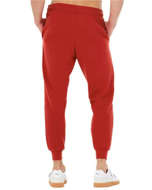 BELLA   CANVAS Sponge Fleece Jogger Sweatpants 3727