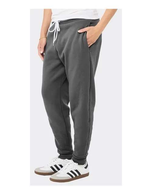 BELLA   CANVAS Sponge Fleece Jogger Sweatpants 3727