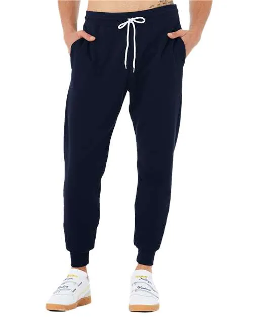 BELLA   CANVAS Sponge Fleece Jogger Sweatpants 3727