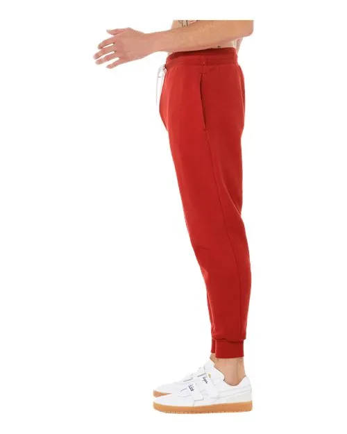 BELLA   CANVAS Sponge Fleece Jogger Sweatpants 3727