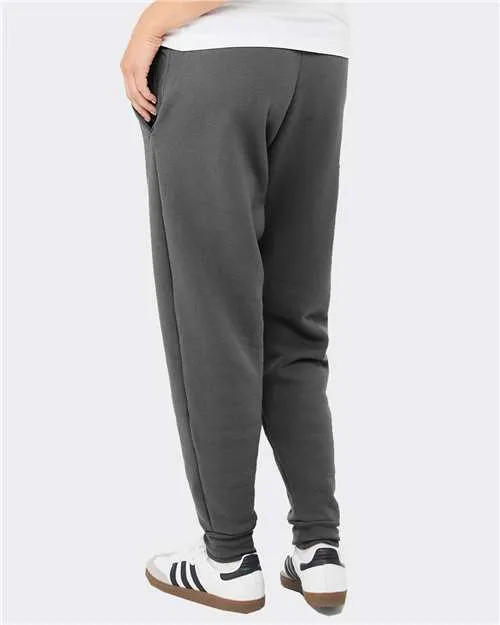 BELLA   CANVAS Sponge Fleece Jogger Sweatpants 3727