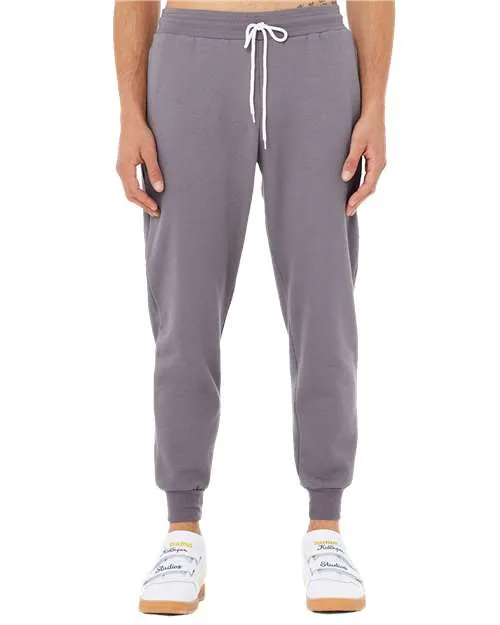 BELLA   CANVAS Sponge Fleece Jogger Sweatpants 3727