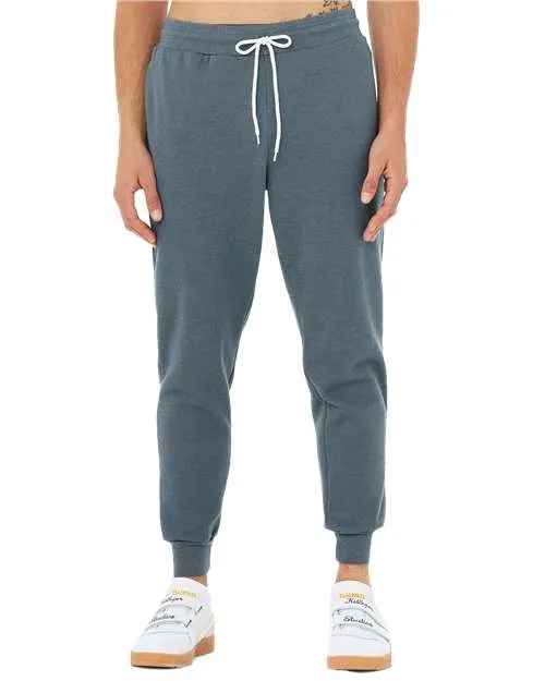 BELLA   CANVAS Sponge Fleece Jogger Sweatpants 3727