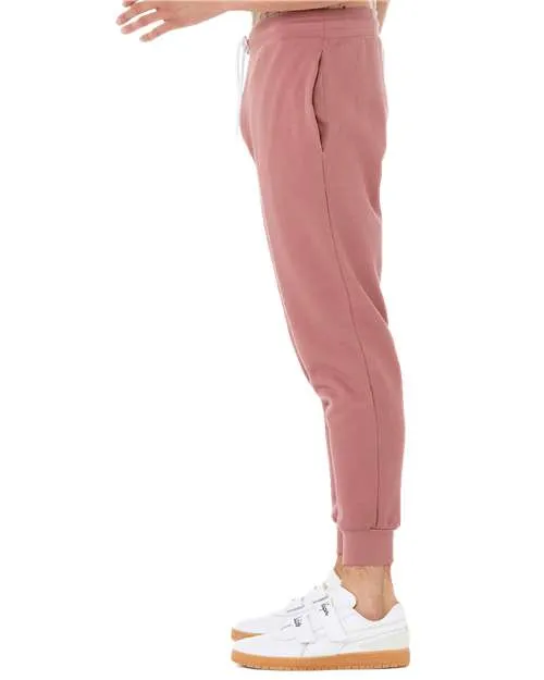 BELLA   CANVAS Sponge Fleece Jogger Sweatpants 3727