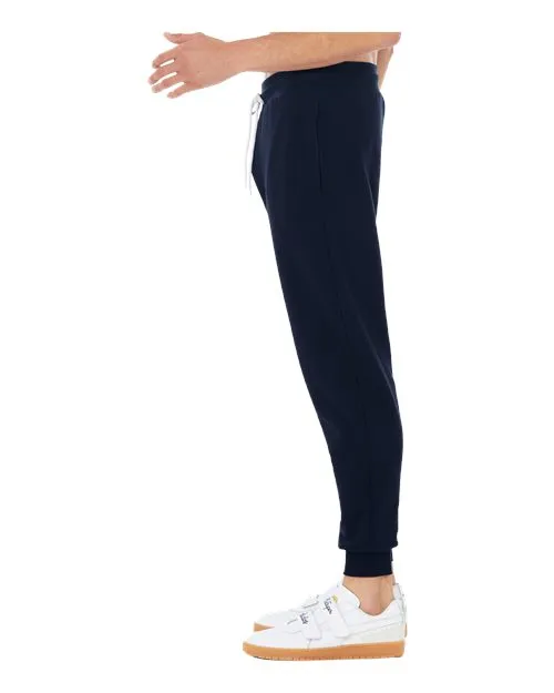 BELLA   CANVAS Sponge Fleece Jogger Sweatpants 3727