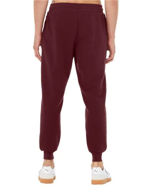 BELLA   CANVAS Sponge Fleece Jogger Sweatpants 3727