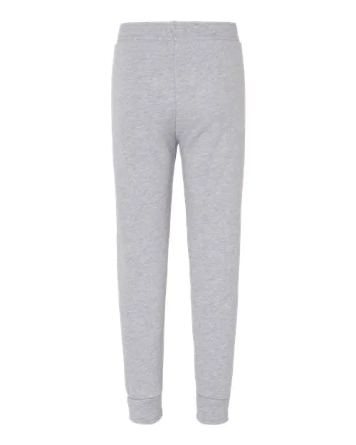 BELLA   CANVAS Sponge Fleece Jogger Sweatpants 3727