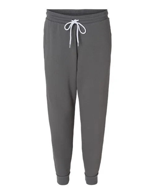 BELLA   CANVAS Sponge Fleece Jogger Sweatpants 3727