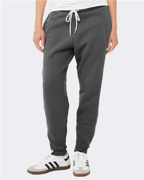 BELLA   CANVAS Sponge Fleece Jogger Sweatpants 3727