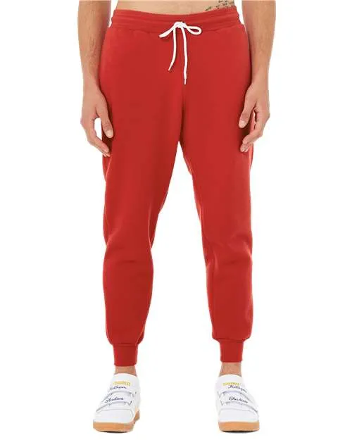 BELLA   CANVAS Sponge Fleece Jogger Sweatpants 3727