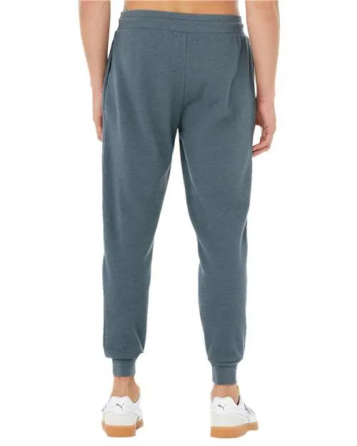 BELLA   CANVAS Sponge Fleece Jogger Sweatpants 3727