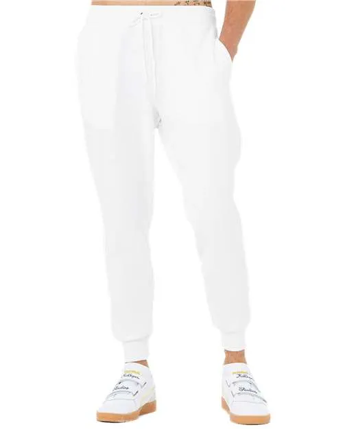 BELLA   CANVAS Sponge Fleece Jogger Sweatpants 3727