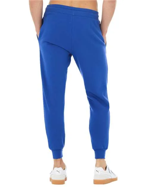 BELLA   CANVAS Sponge Fleece Jogger Sweatpants 3727