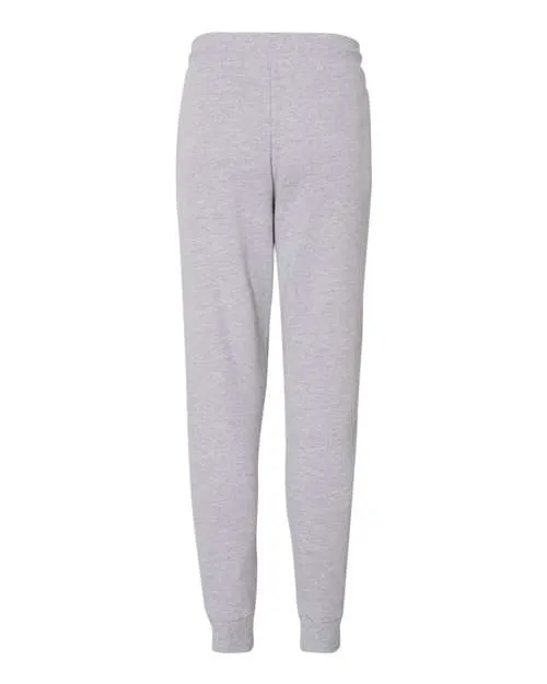 BELLA   CANVAS Sponge Fleece Jogger Sweatpants 3727