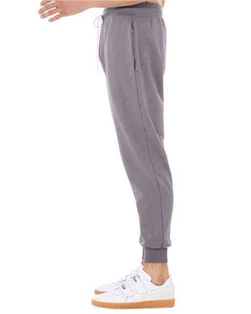 BELLA   CANVAS Sponge Fleece Jogger Sweatpants 3727