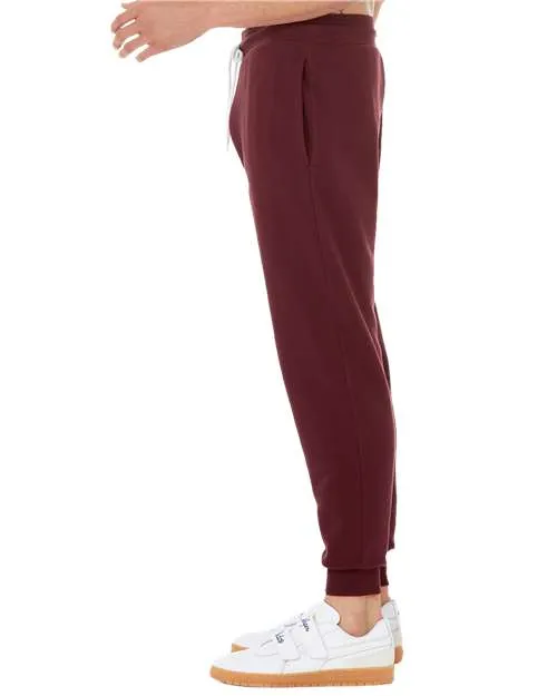 BELLA   CANVAS Sponge Fleece Jogger Sweatpants 3727