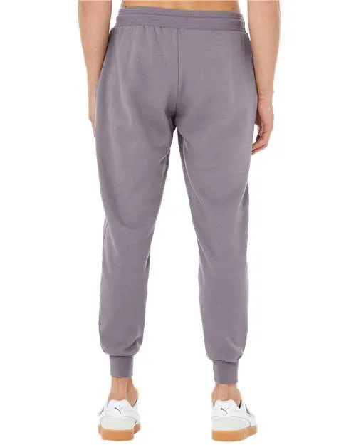 BELLA   CANVAS Sponge Fleece Jogger Sweatpants 3727