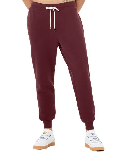 BELLA   CANVAS Sponge Fleece Jogger Sweatpants 3727