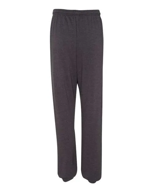 BELLA   CANVAS Sponge Fleece Long Scrunch Pants 3737