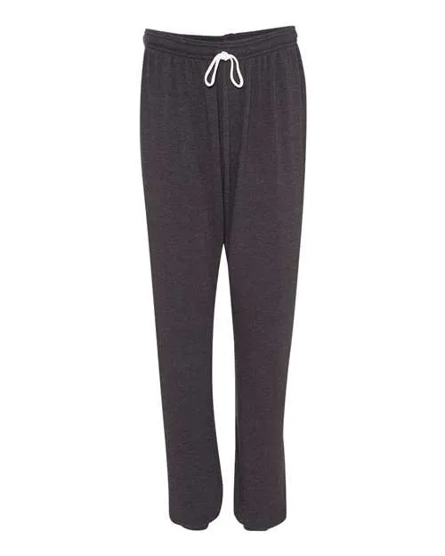 BELLA   CANVAS Sponge Fleece Long Scrunch Pants 3737