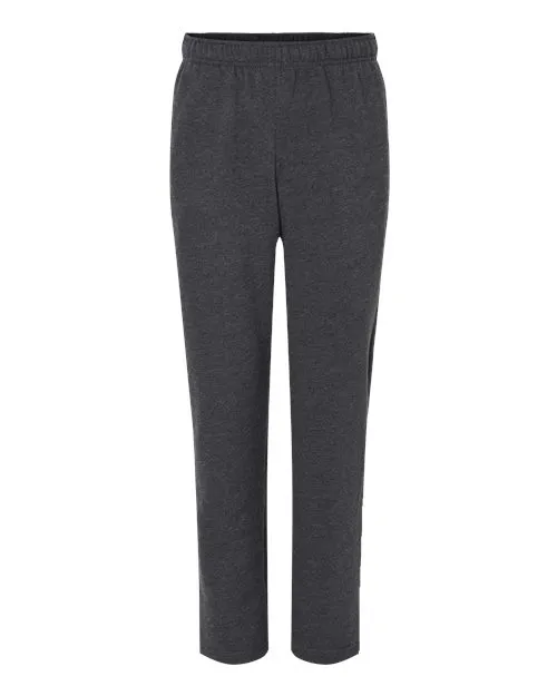 BELLA   CANVAS Sponge Fleece Straight Leg Sweatpants 3725