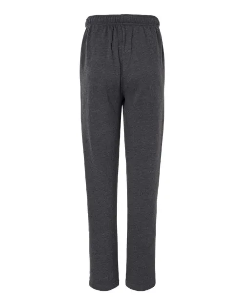 BELLA   CANVAS Sponge Fleece Straight Leg Sweatpants 3725