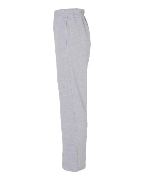 BELLA   CANVAS Sponge Fleece Straight Leg Sweatpants 3725