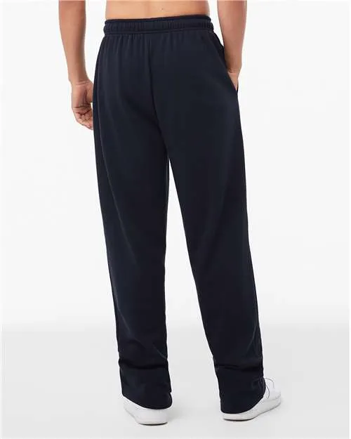 BELLA   CANVAS Sponge Fleece Straight Leg Sweatpants 3725