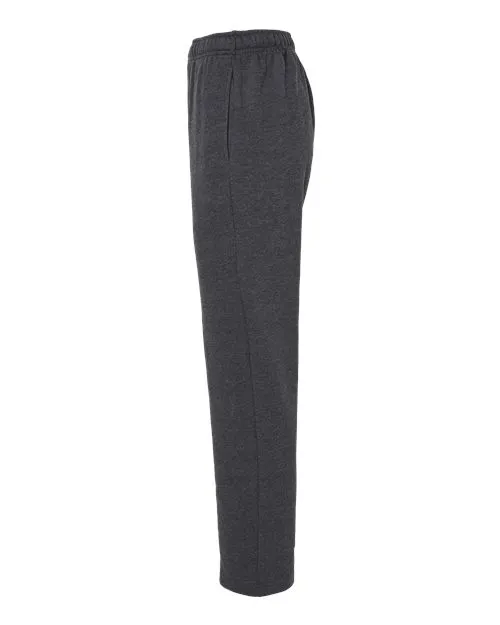 BELLA   CANVAS Sponge Fleece Straight Leg Sweatpants 3725