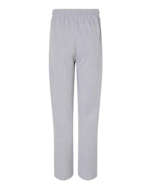 BELLA   CANVAS Sponge Fleece Straight Leg Sweatpants 3725